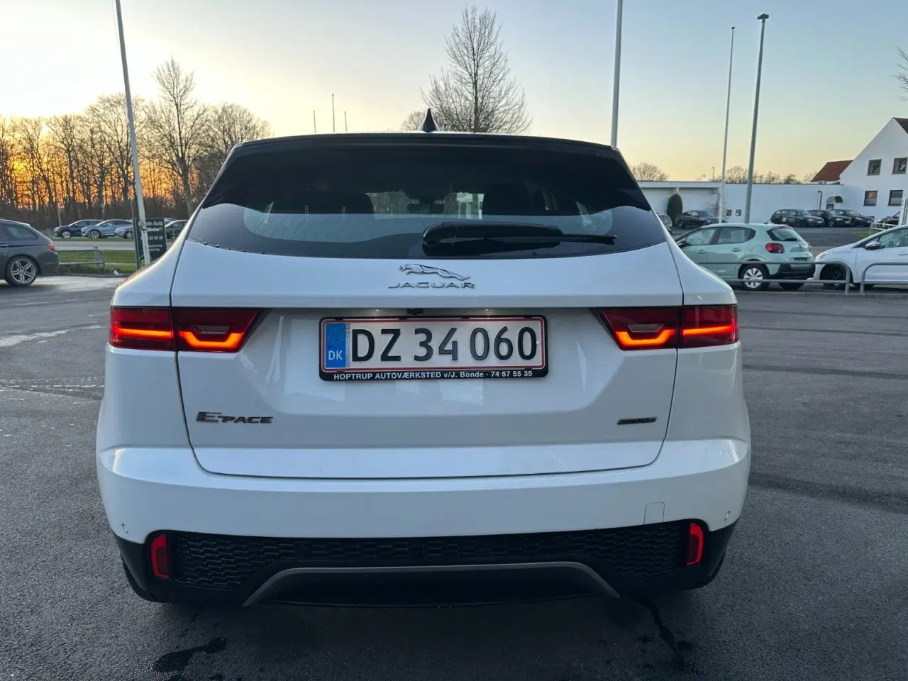 Billede 3 - Jaguar E-Pace 2,0 D150 aut. AWD