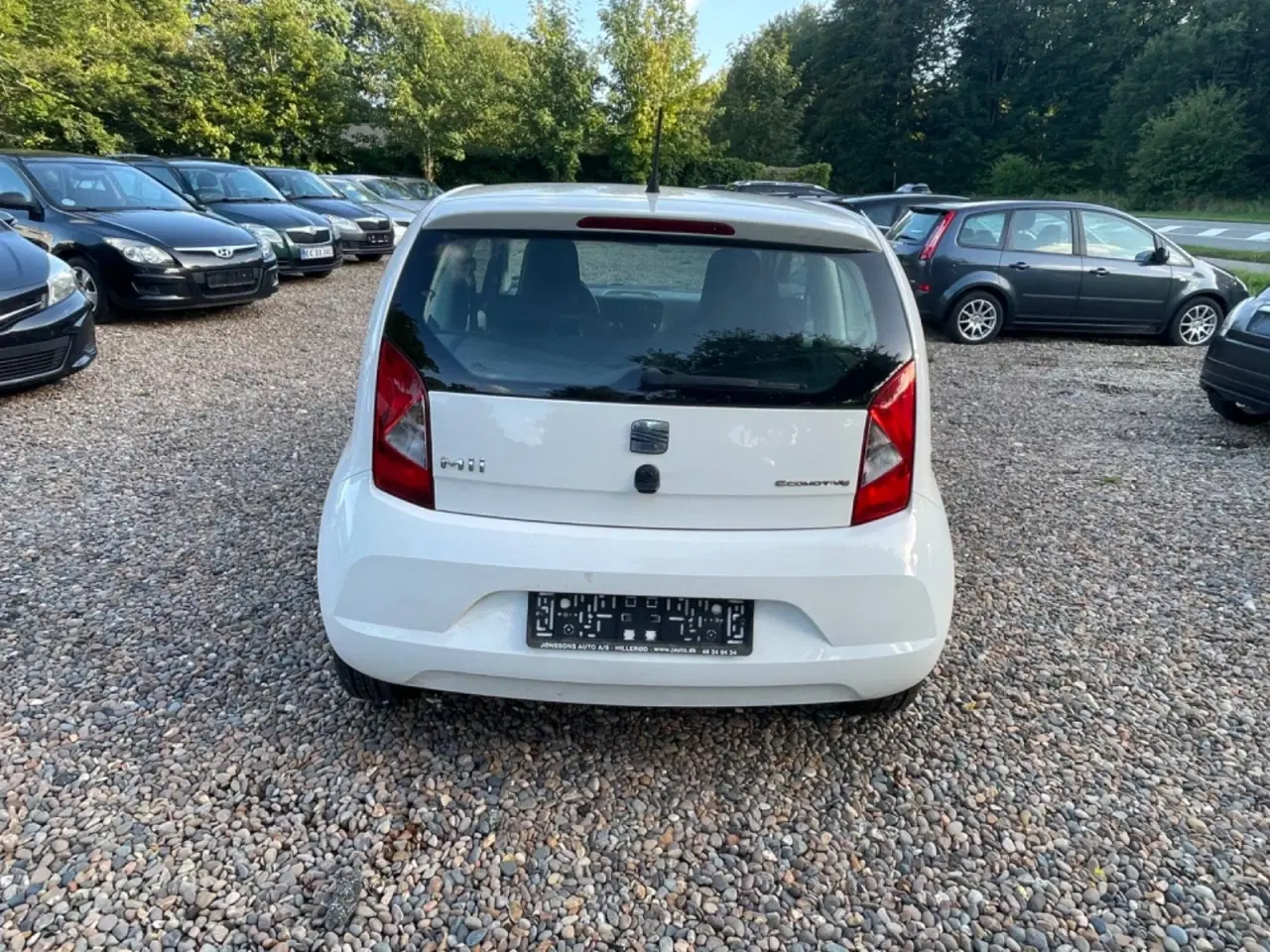 Billede 3 - Seat Mii 1,0 60 Reference eco