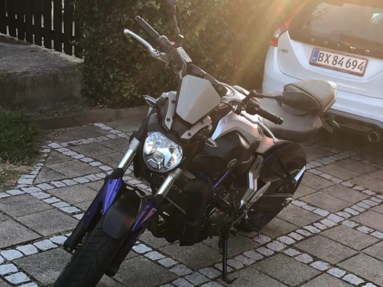 Billede 2 - Yamaha MT-07 2016