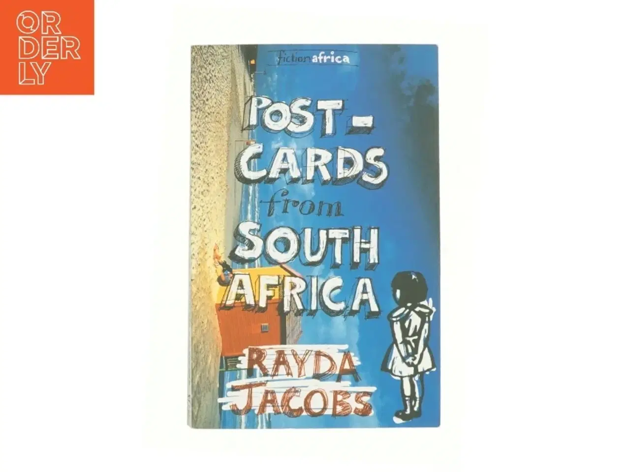 Billede 1 - Postcards from South Africa (Bog)