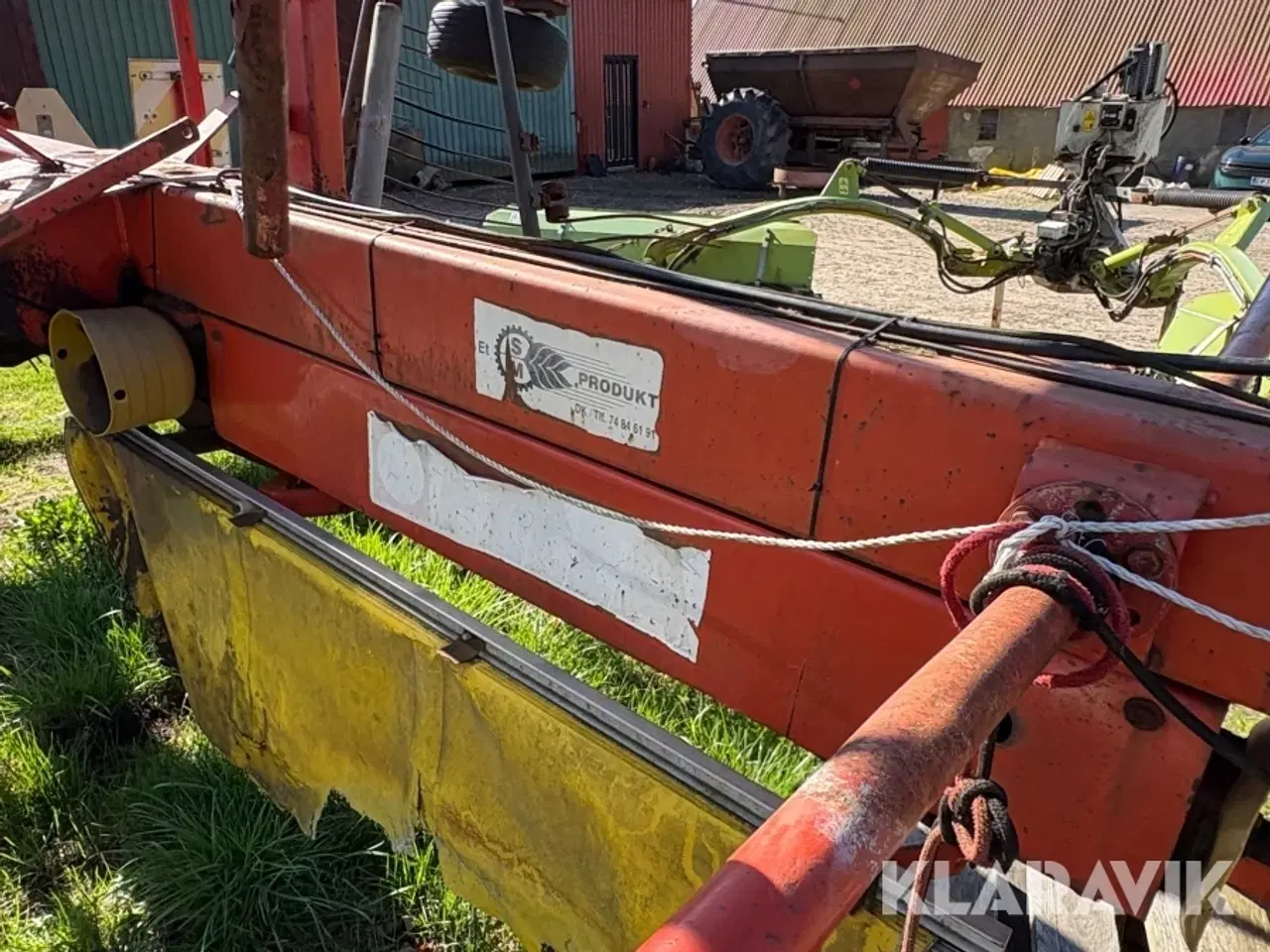 Billede 8 - Rive Fella TS800