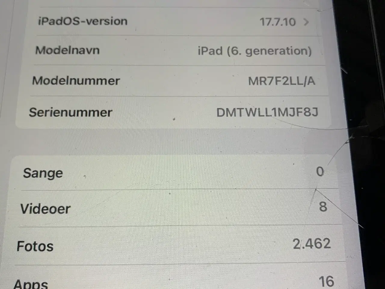 Billede 3 - 2 stk. Apple iPad - 32GB/128GB, og er etui