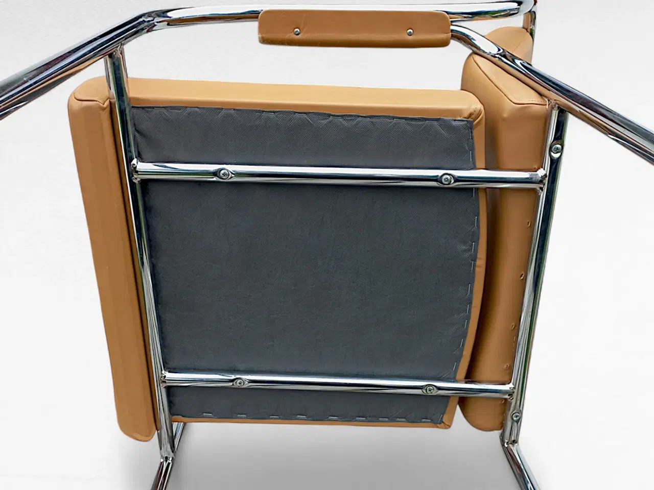 Billede 10 - 3 Sjældne Bauhaus-stil stole fra 1970'erne
