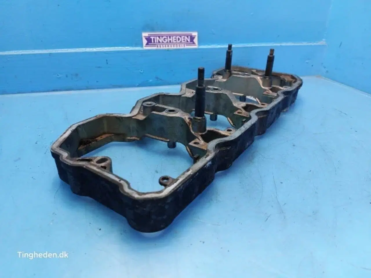 Billede 9 - Iveco F4DFE414Z Hus Motor 4899256