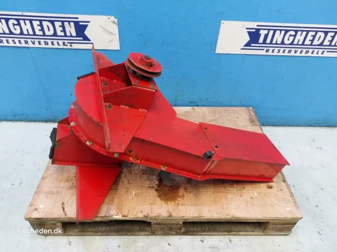 Billede 11 - Massey Ferguson 32 Elevatorkasse 28780573