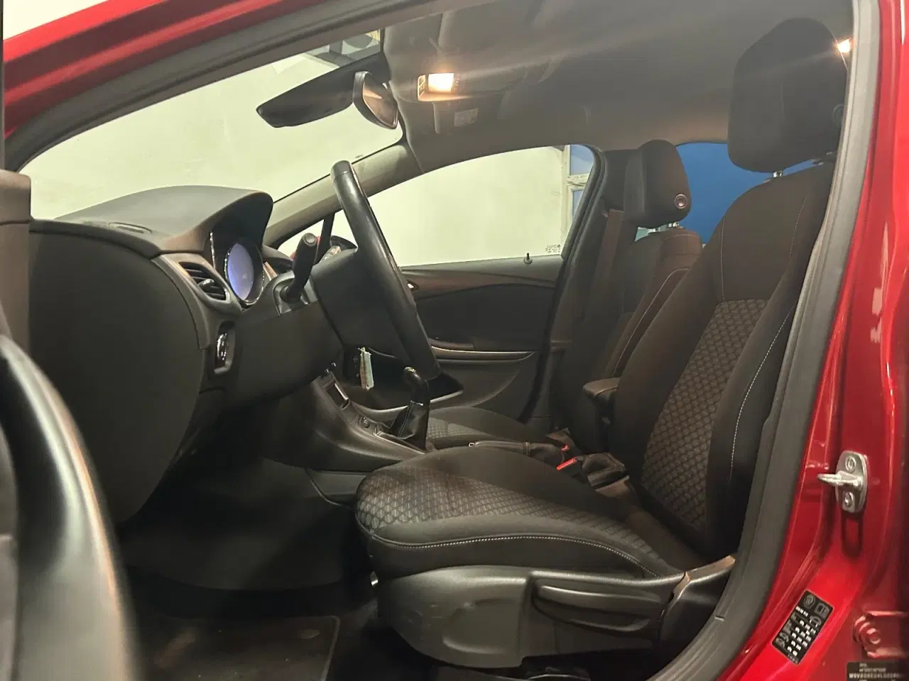 Billede 10 - Opel Astra 1,5 D 105 Elegance