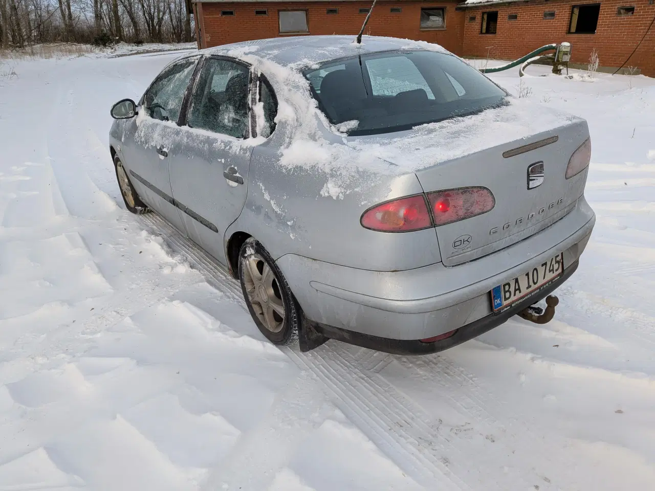 Billede 8 - SEAT Cordoba 1.9 TDI