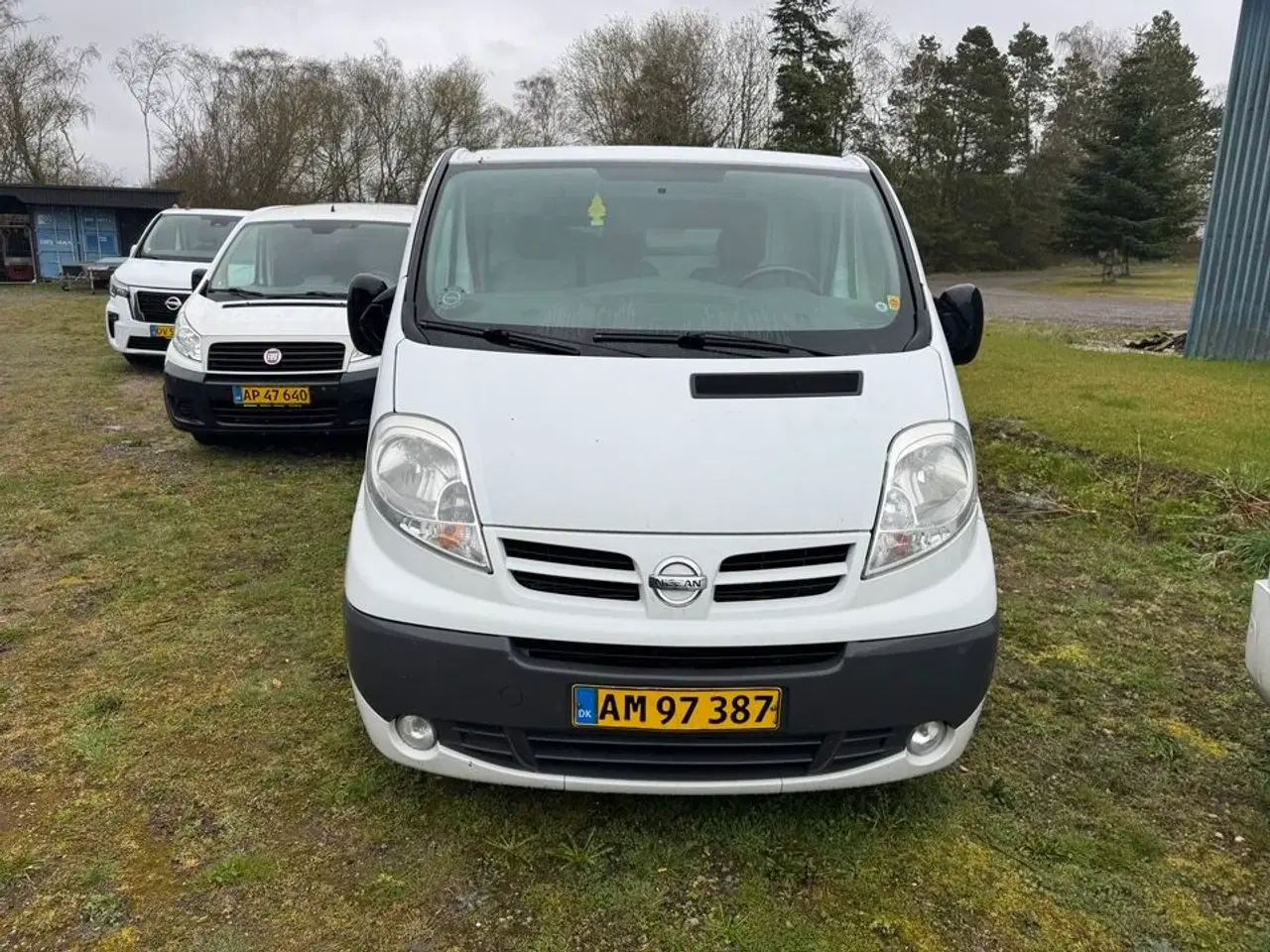 Billede 6 - Varebil, NISSAN PRIMASTAR 2,0 DCI
