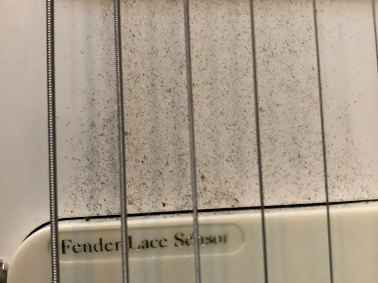 Billede 5 - Fender Stratocaster PLUS