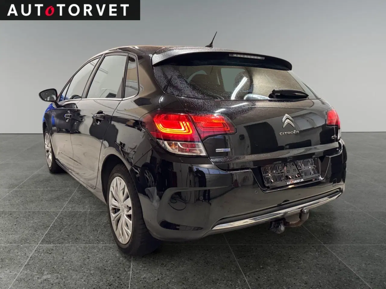 Billede 4 - Citroën C4 1,6 BlueHDi 100 Feel Complet