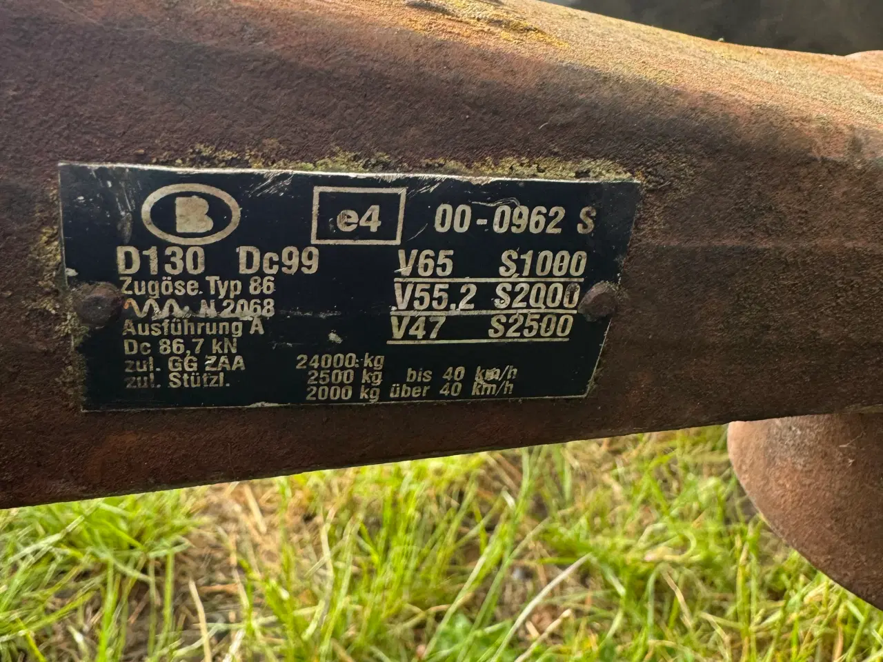 Billede 4 - Fliegl tipvogn 24 tons 