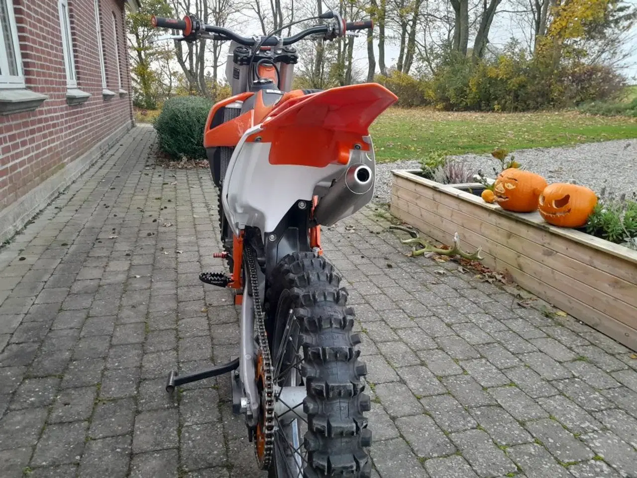 Billede 4 - KTM 125sx 2018