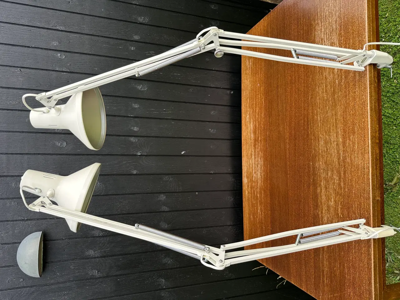 Billede 9 - Luxo, Model L-1P (Hvid)