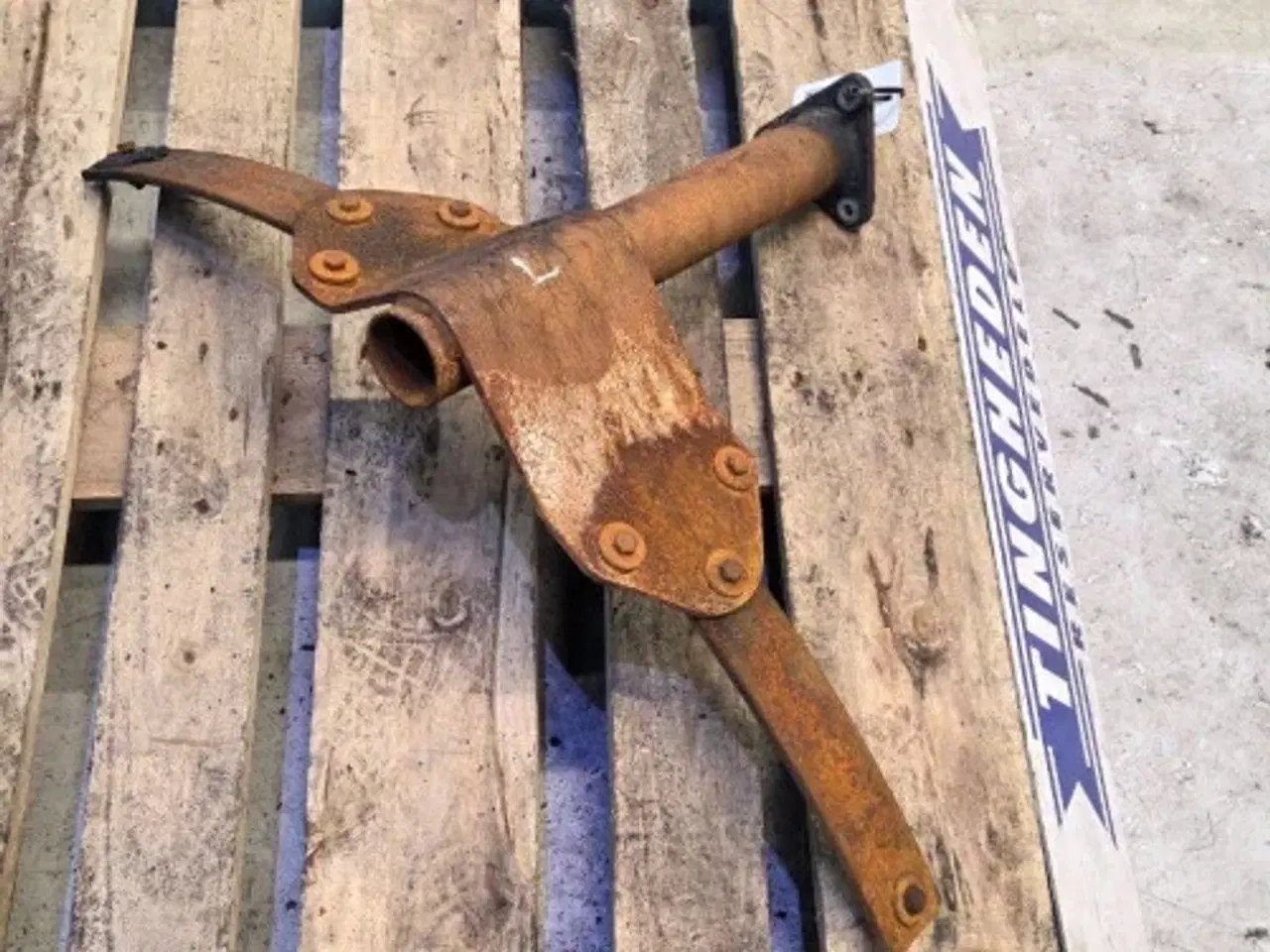 Billede 6 - Venieri  7.63B   Support L.  926.B.201