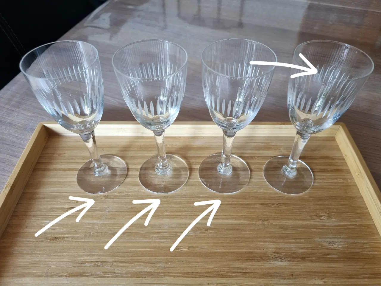 Billede 4 - Holmegaard Clara portvinsglas