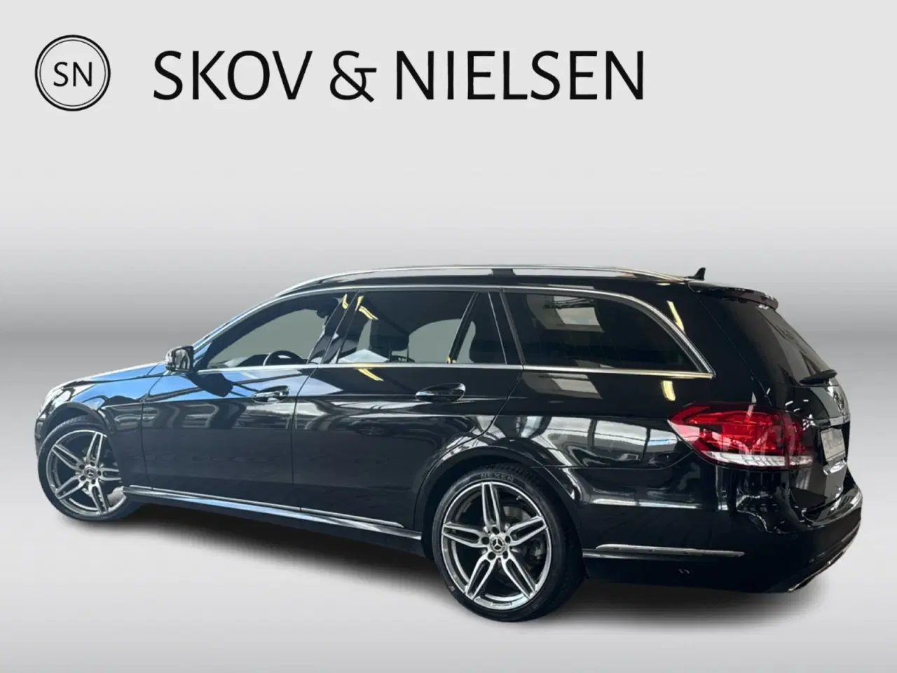 Billede 3 - Mercedes E220 2,2 CDi Avantgarde stc. aut.