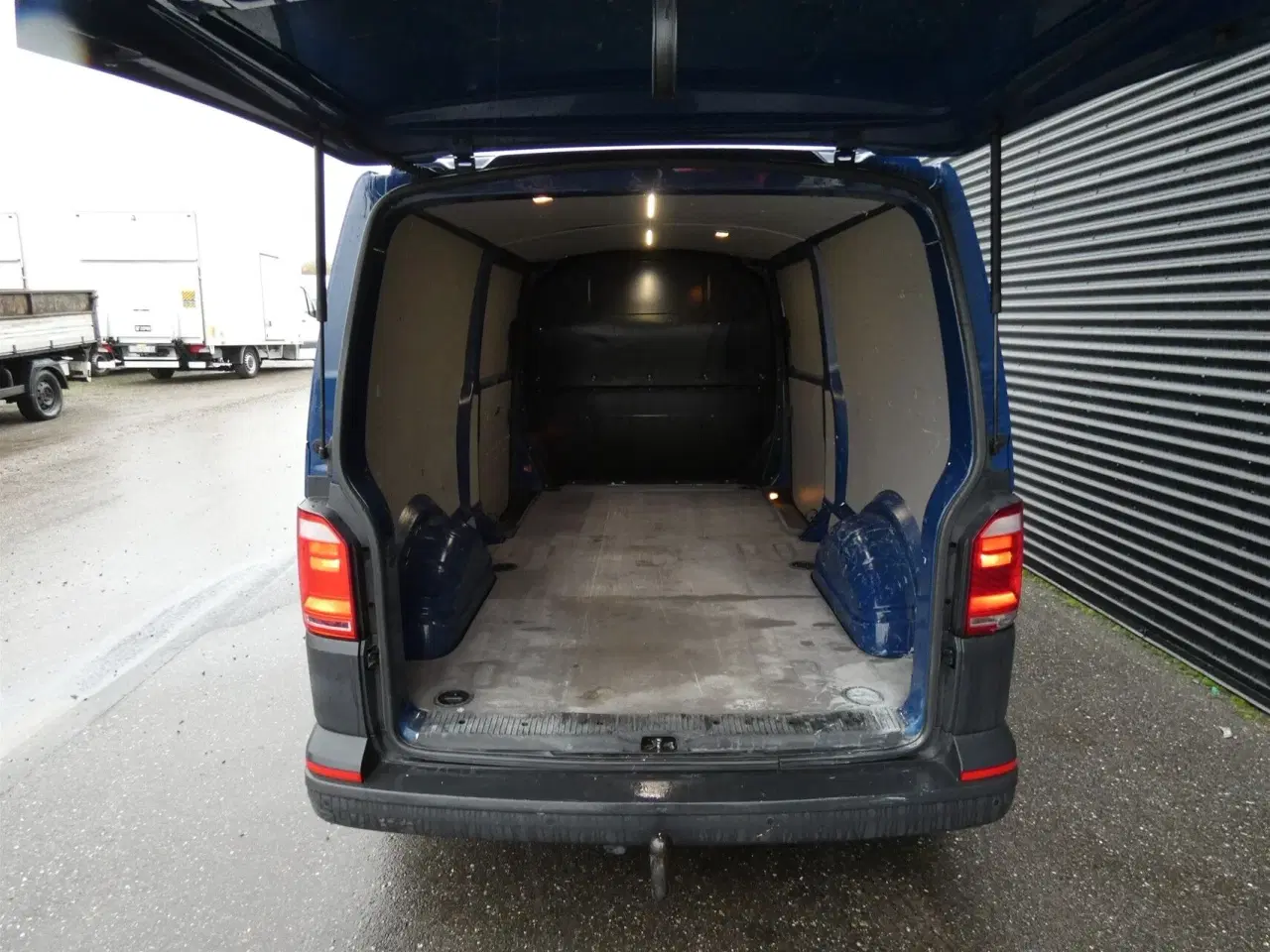 Billede 9 - VW Transporter Lang 2,0 TDI BMT DSG 150HK Van 7g Aut.
