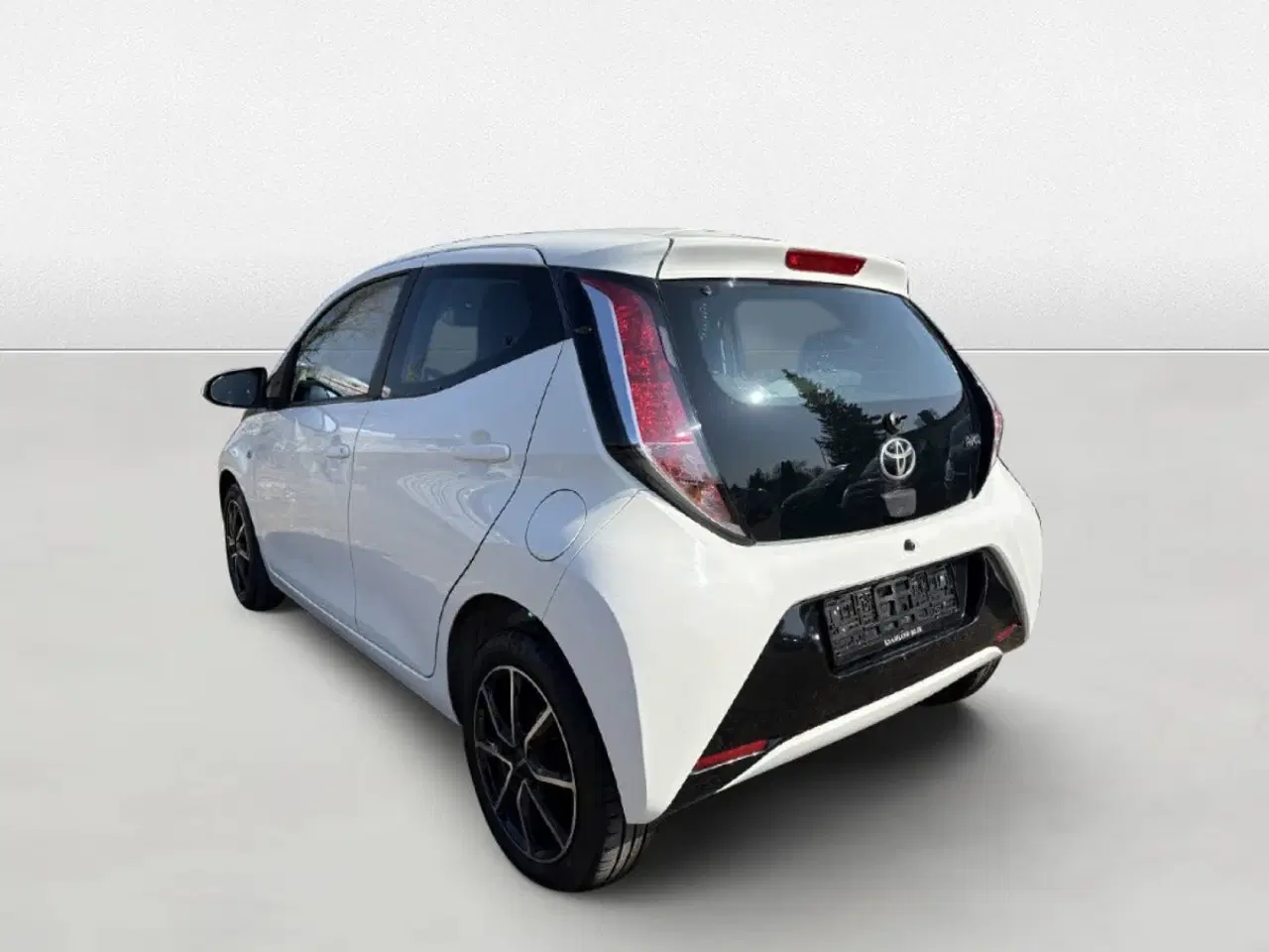 Billede 2 - Toyota Aygo 1,0 VVT-i x
