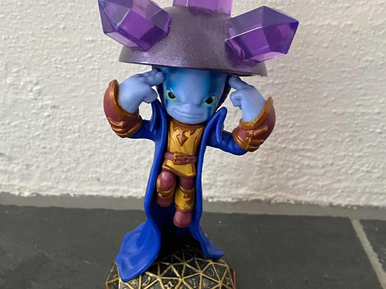 Billede 1 - skylanders trap team " blastermind"