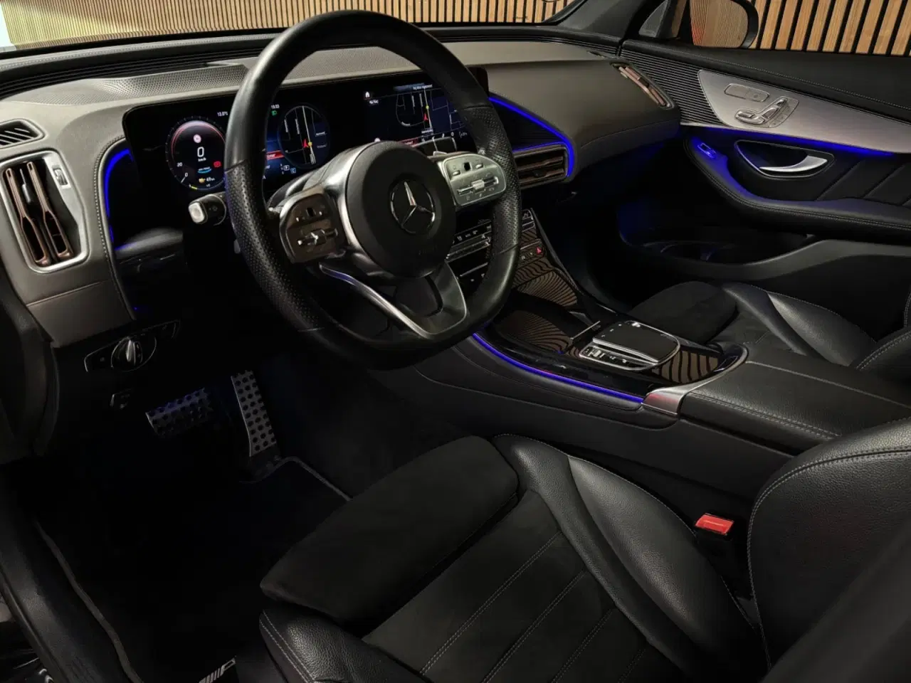 Billede 8 - Mercedes EQC400  AMG Line 4Matic