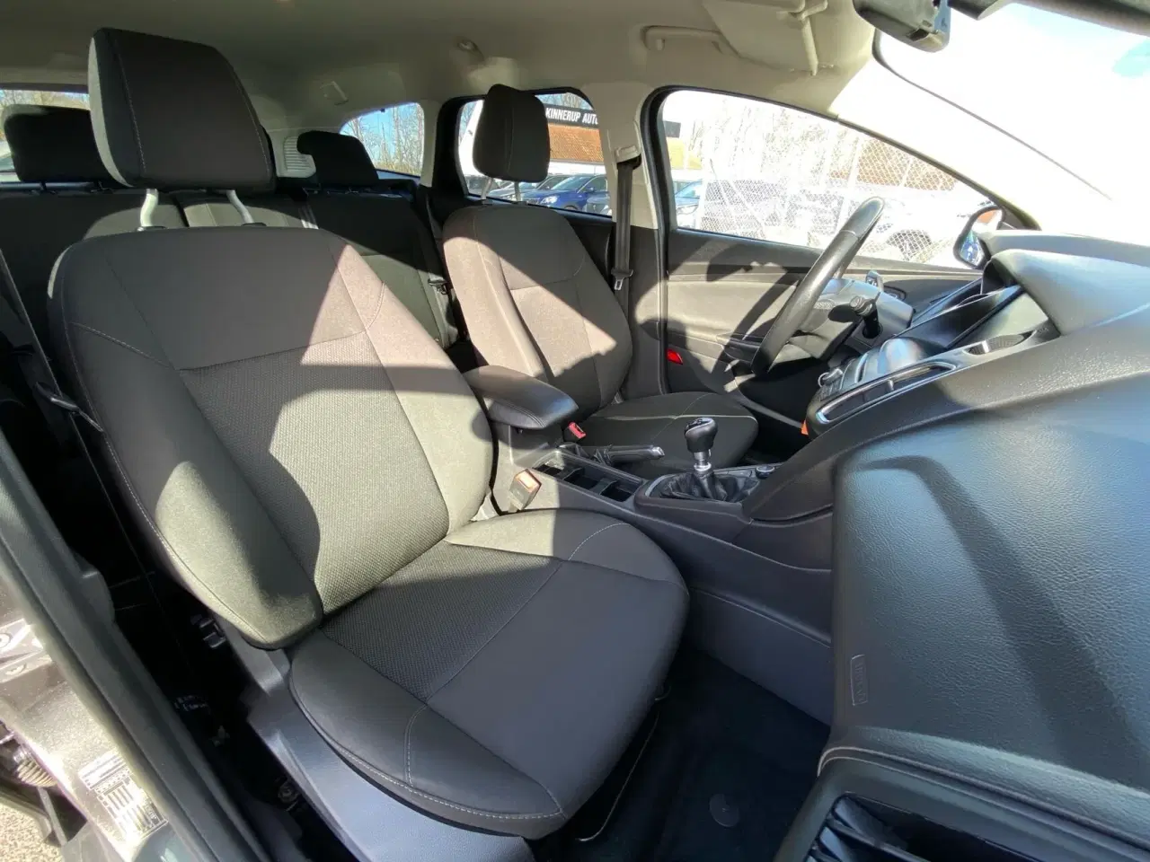 Billede 9 - Ford Focus 1,0 EcoBoost Business 125HK Stc 6g