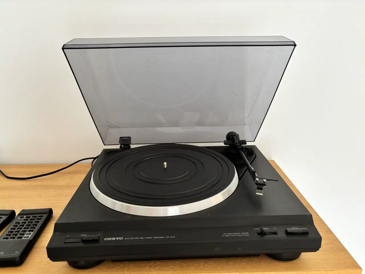 Billede 3 - Onkyo musikanlæg