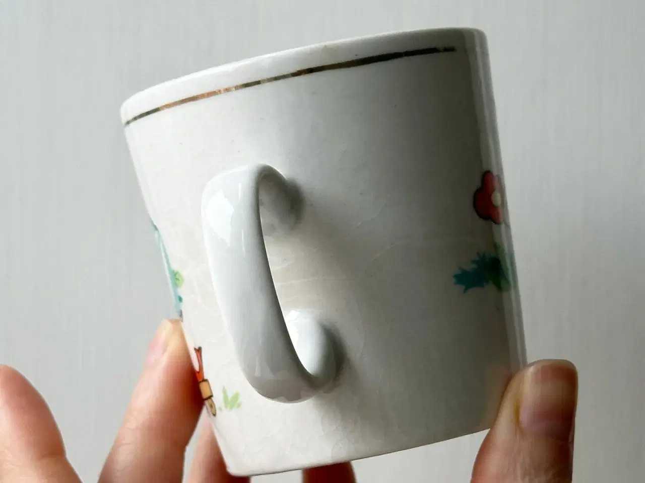 Billede 8 - Børnekrus, and m trækvogn