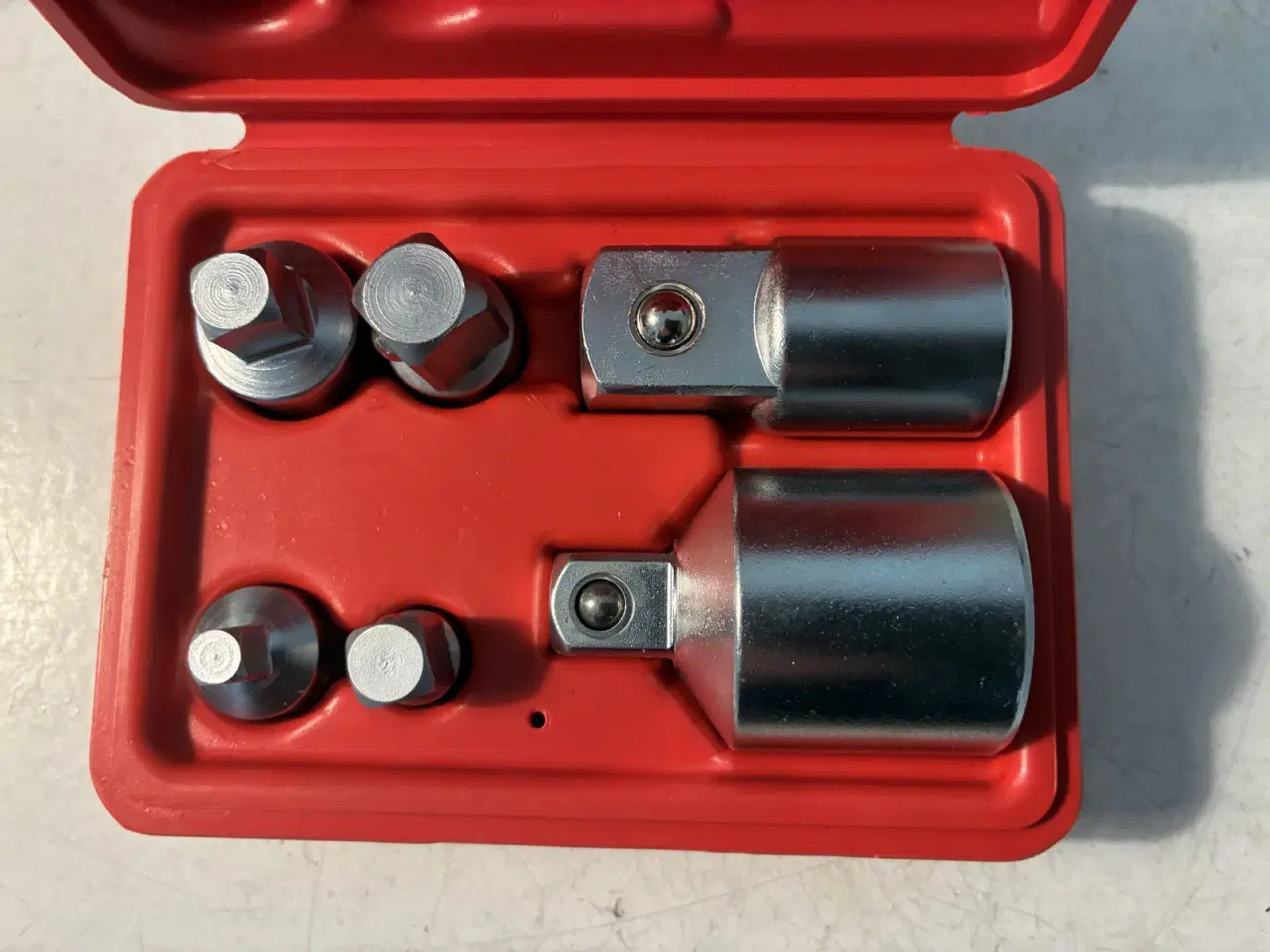 Billede 1 - Socket Adapter Sæt