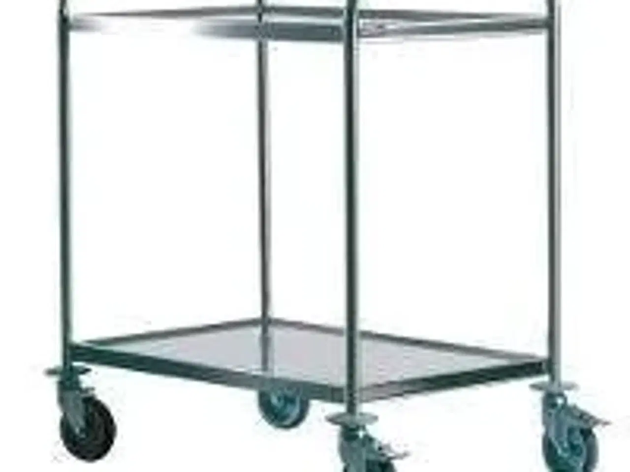 Billede 1 - Kørebord SW 8 5/2 m/2 hylder