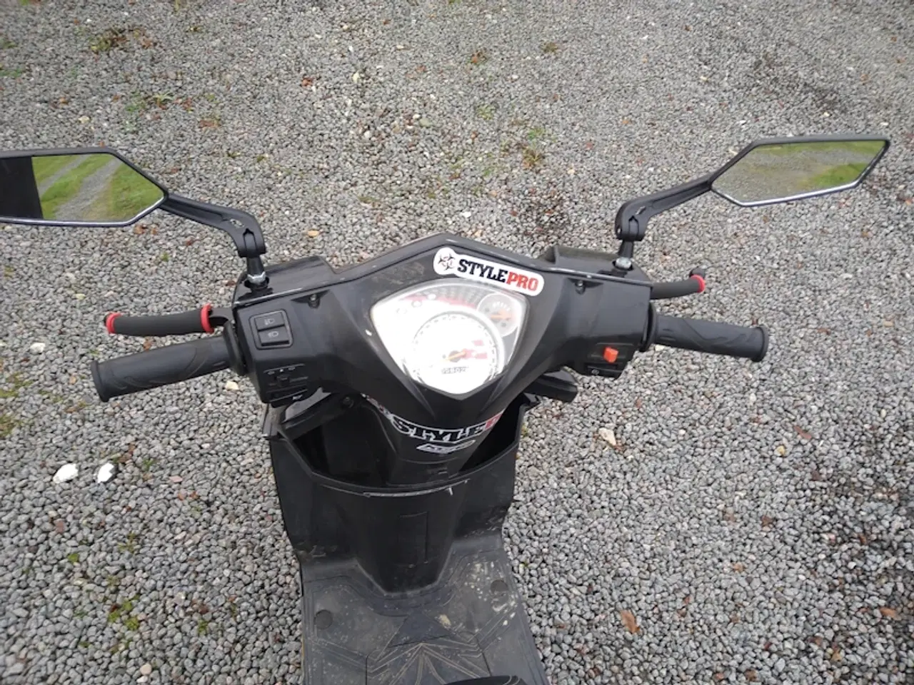 Billede 7 - VGA Explora 30 m. plade