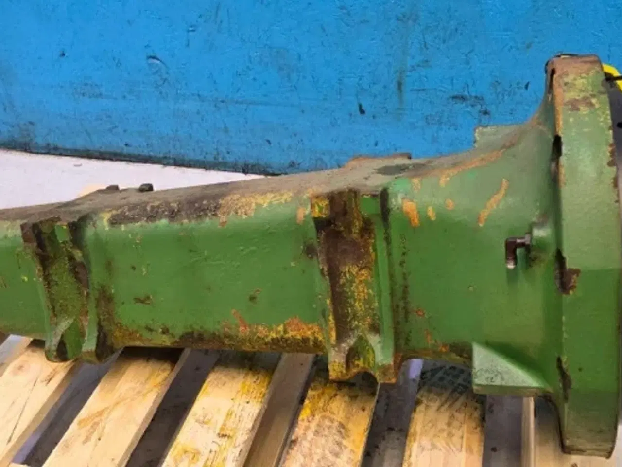 Billede 7 - John Deere 1042 Foraksel AZ25245