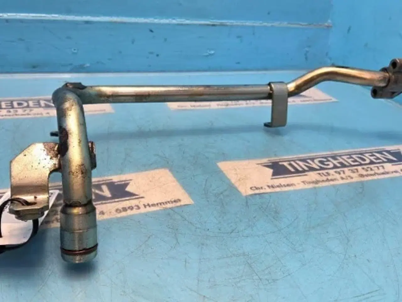 Billede 2 - Iveco 8361 SRE 11 Rør 4853440