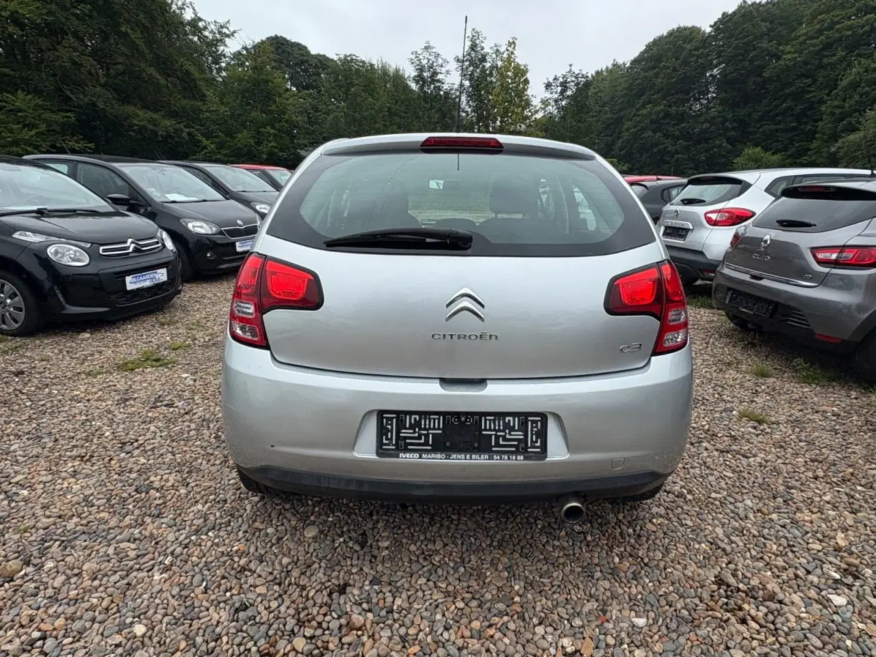 Billede 4 - Citroën C3 1,6 HDi Exclusive