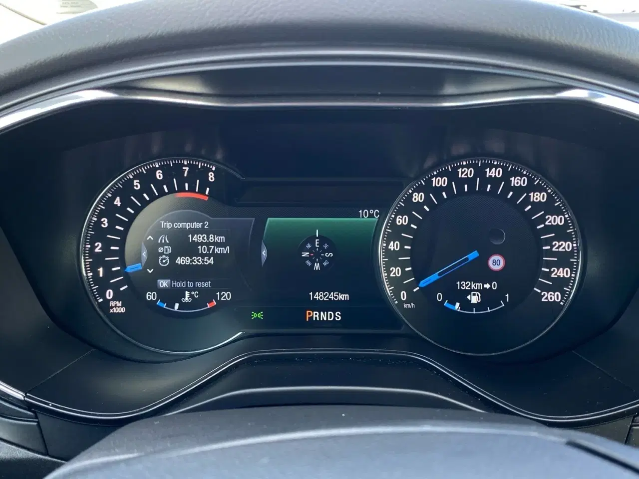 Billede 13 - Ford Mondeo 1,5 EcoBoost Titanium Attack 160HK 5d 6g Aut.