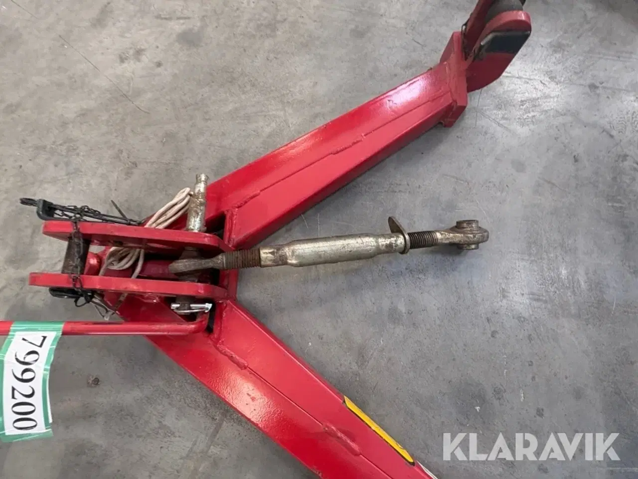 Billede 9 - A-rammer 2 styk