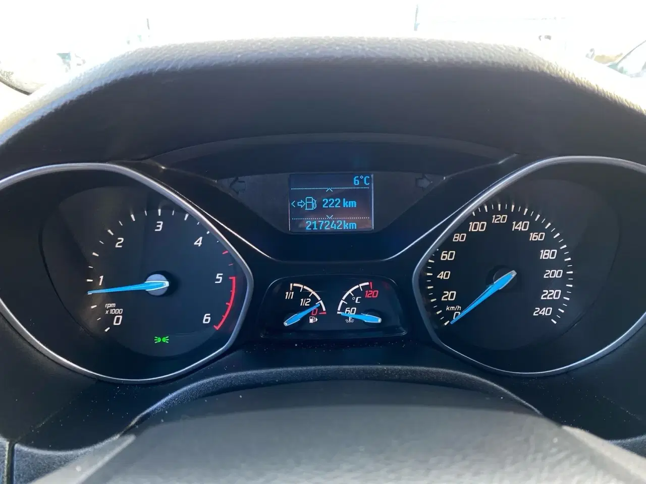 Billede 13 - Ford Focus 1,6 TDCi Trend 105HK Stc 6g