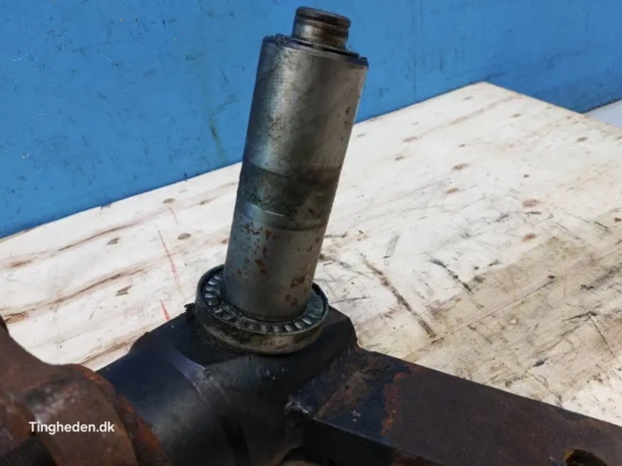 Billede 13 - Massey Ferguson 7274 Spindel R. 46729900