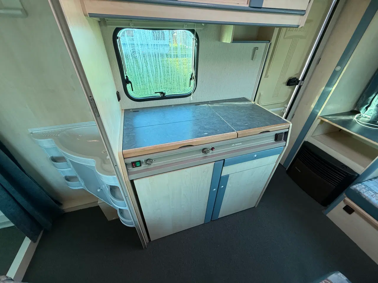 Billede 11 - 1999 Adria 432 