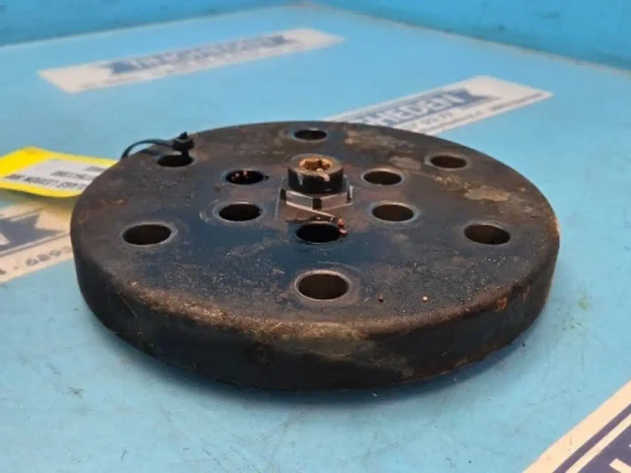 Billede 12 - Claas Lexion 600 Flange 7641360