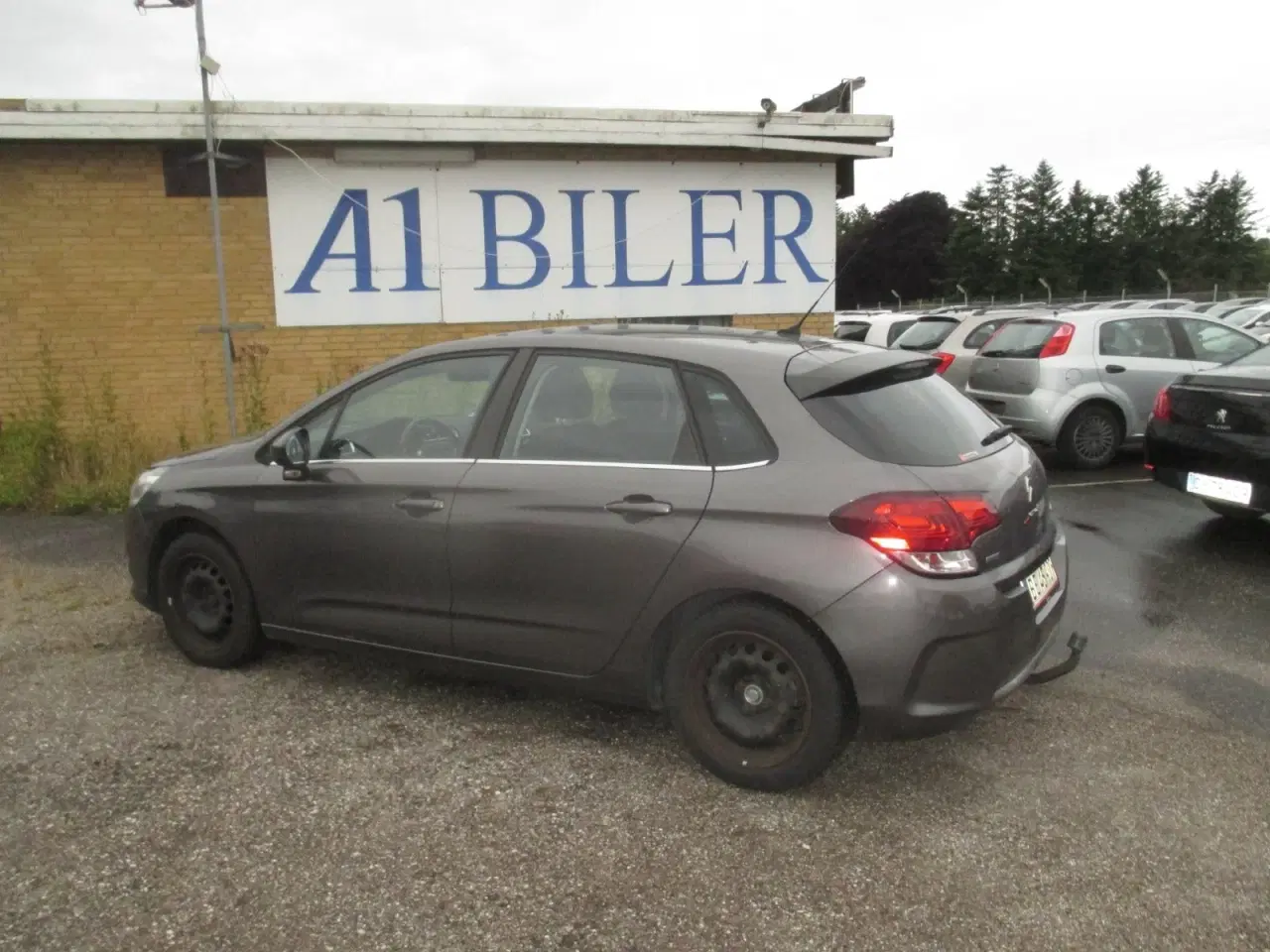 Billede 1 - Citroën C4 1,6 BlueHDi 100 Feel Complet