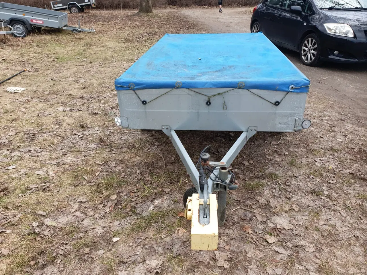 Billede 3 - Brenderup model 1205 S