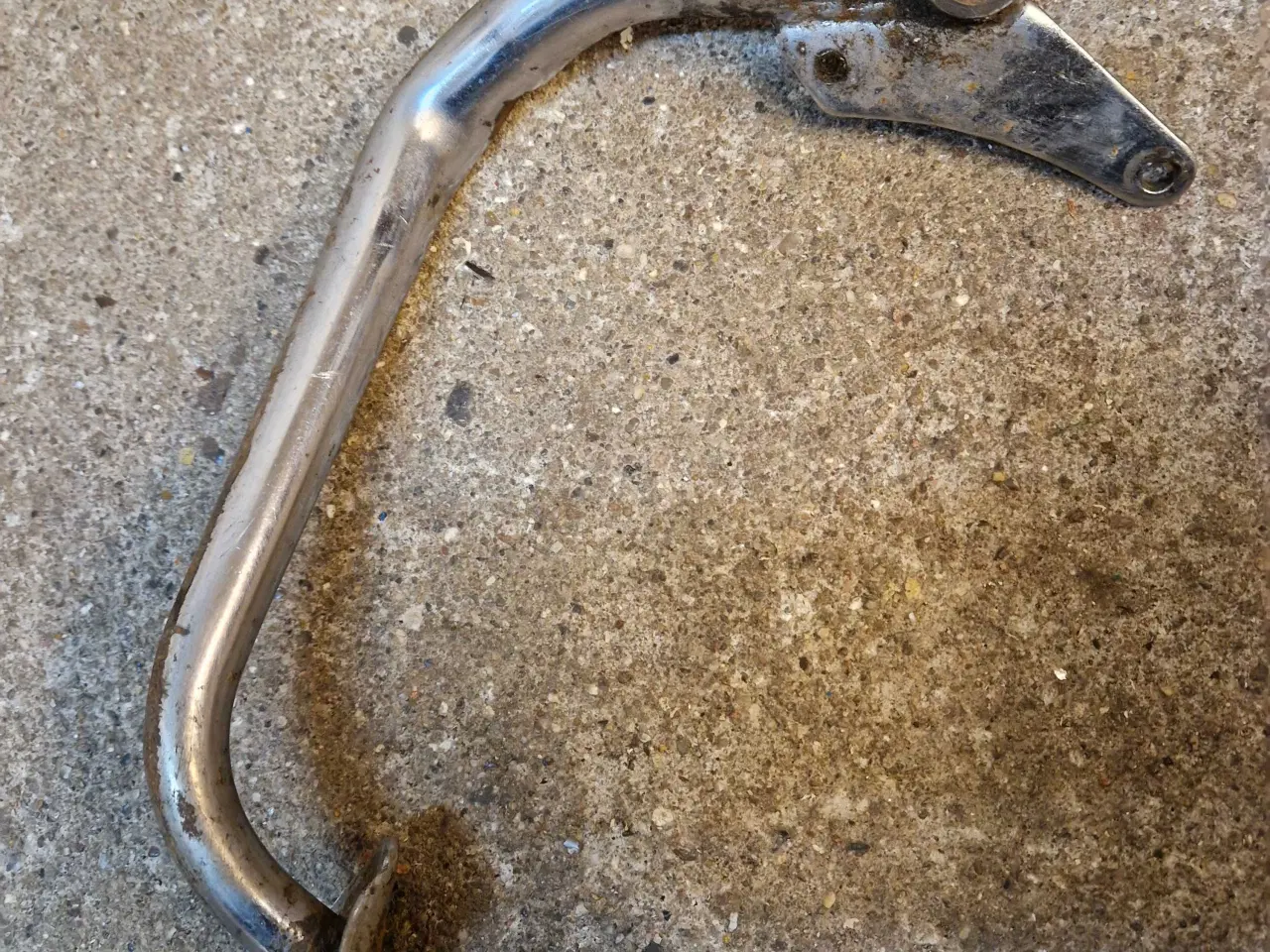 Billede 2 - Bremsepedal TIL?