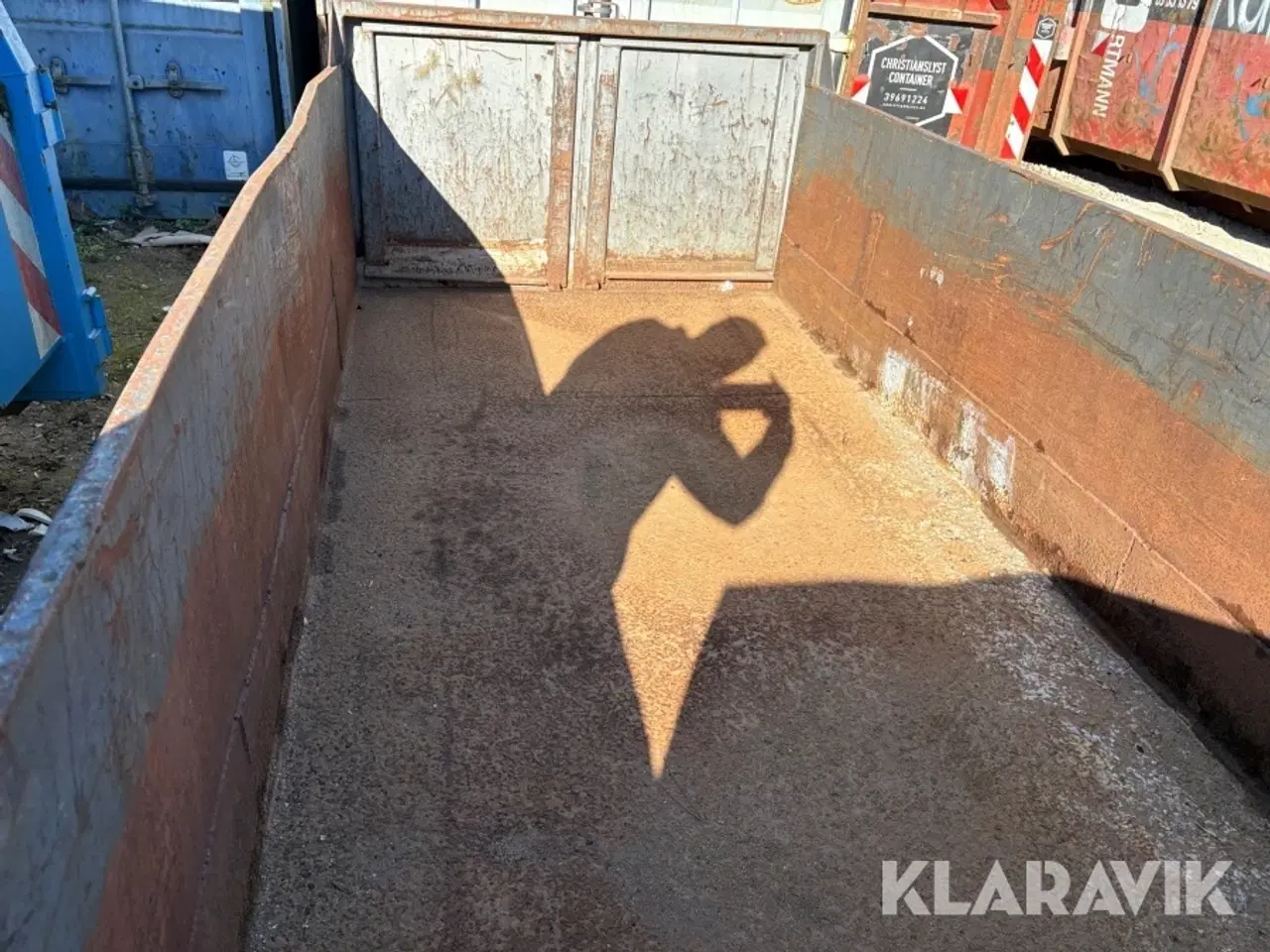 Billede 9 - Åbencontainer