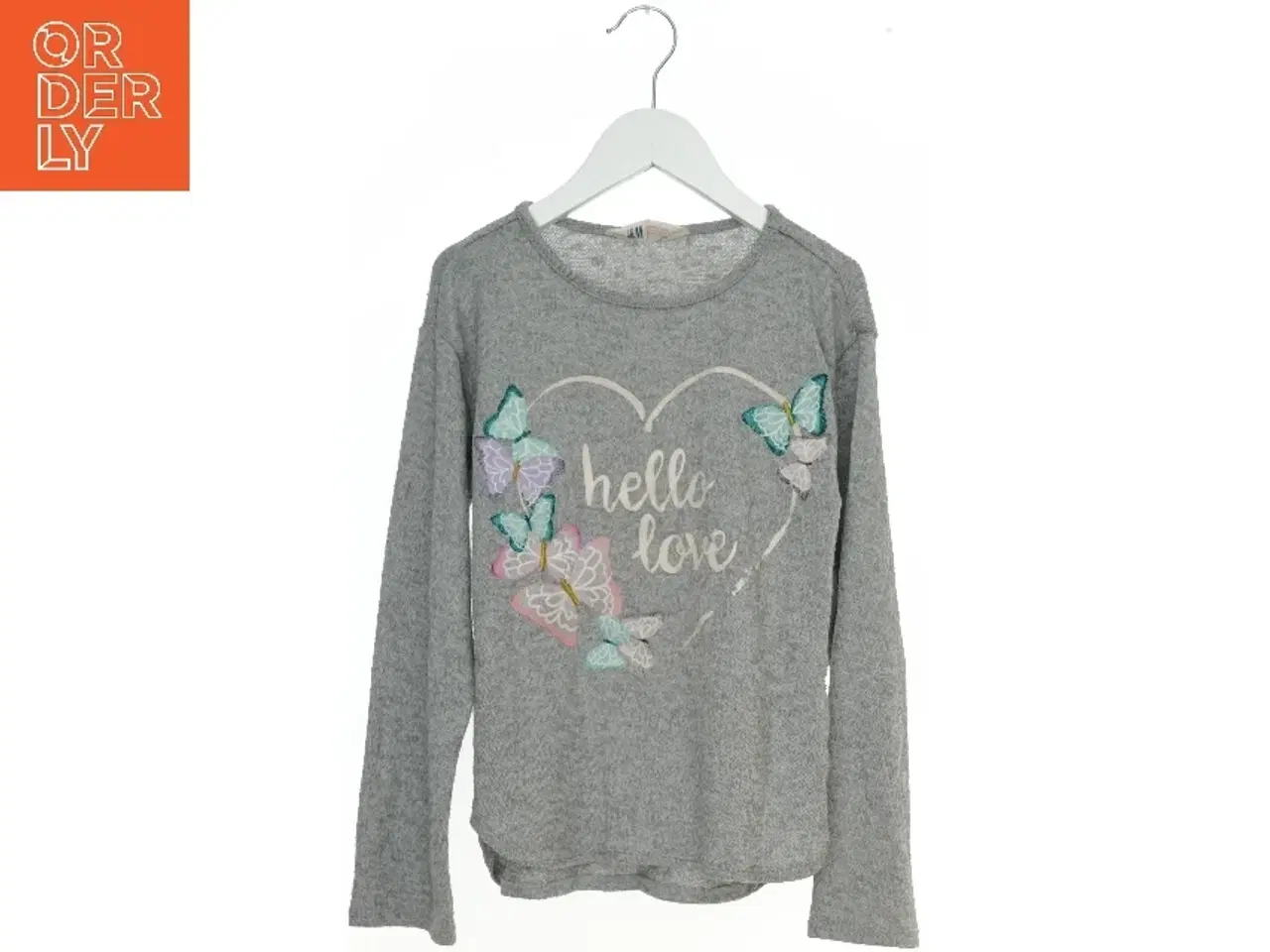 Billede 1 - Bluse fra H&M (str. 140 cm)