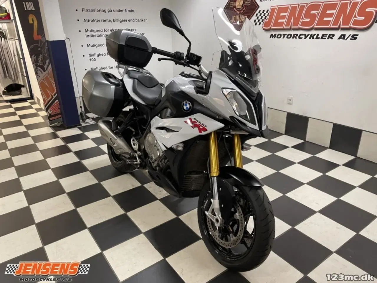 Billede 2 - BMW S 1000 XR