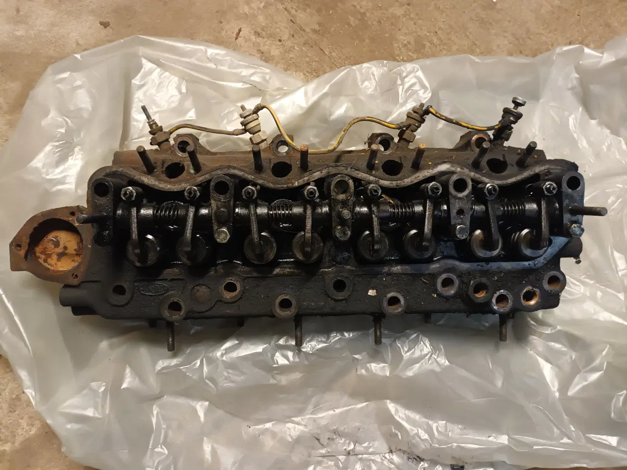 Billede 1 - Topstykke Land Rover 2.25 diesel 