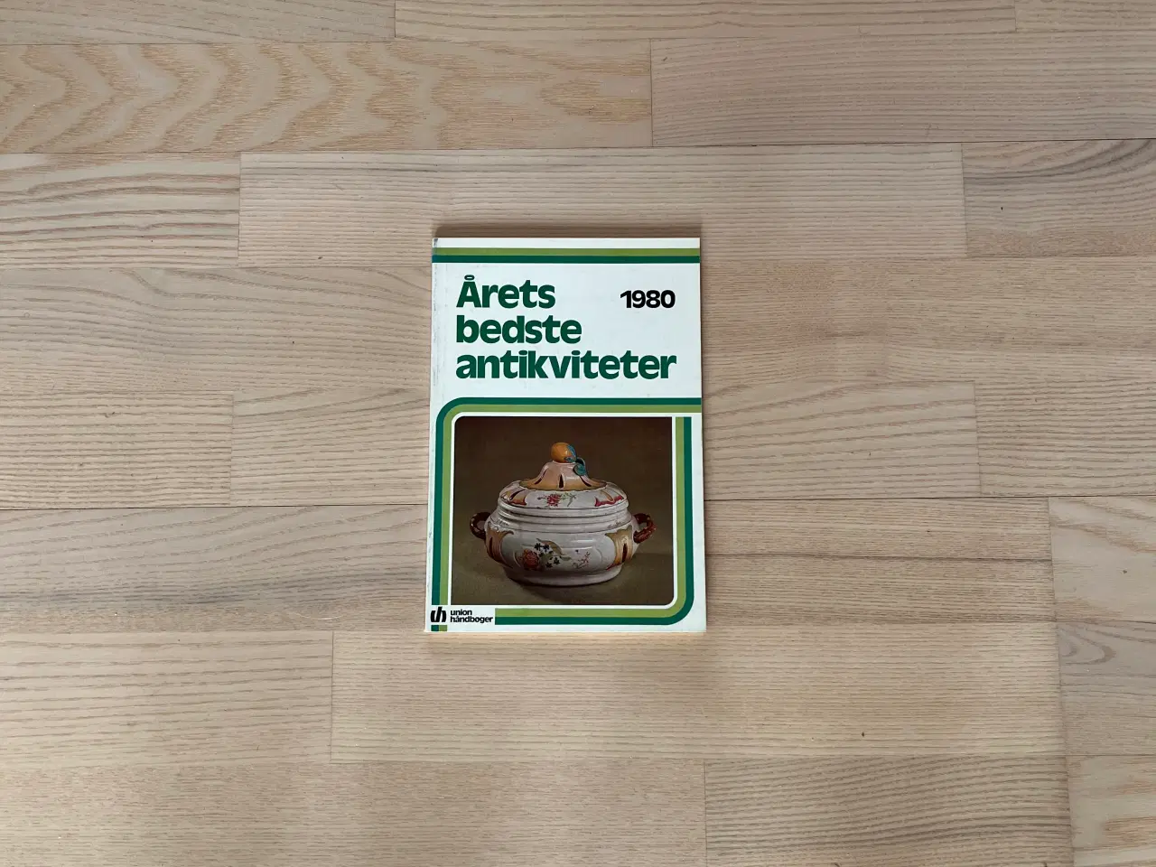 Billede 1 - Årets bedste antikviteter - 1980
