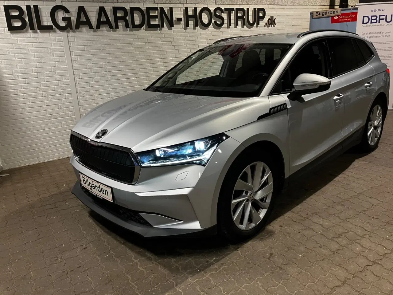 Billede 1 - Skoda Enyaq 60 iV Lodge
