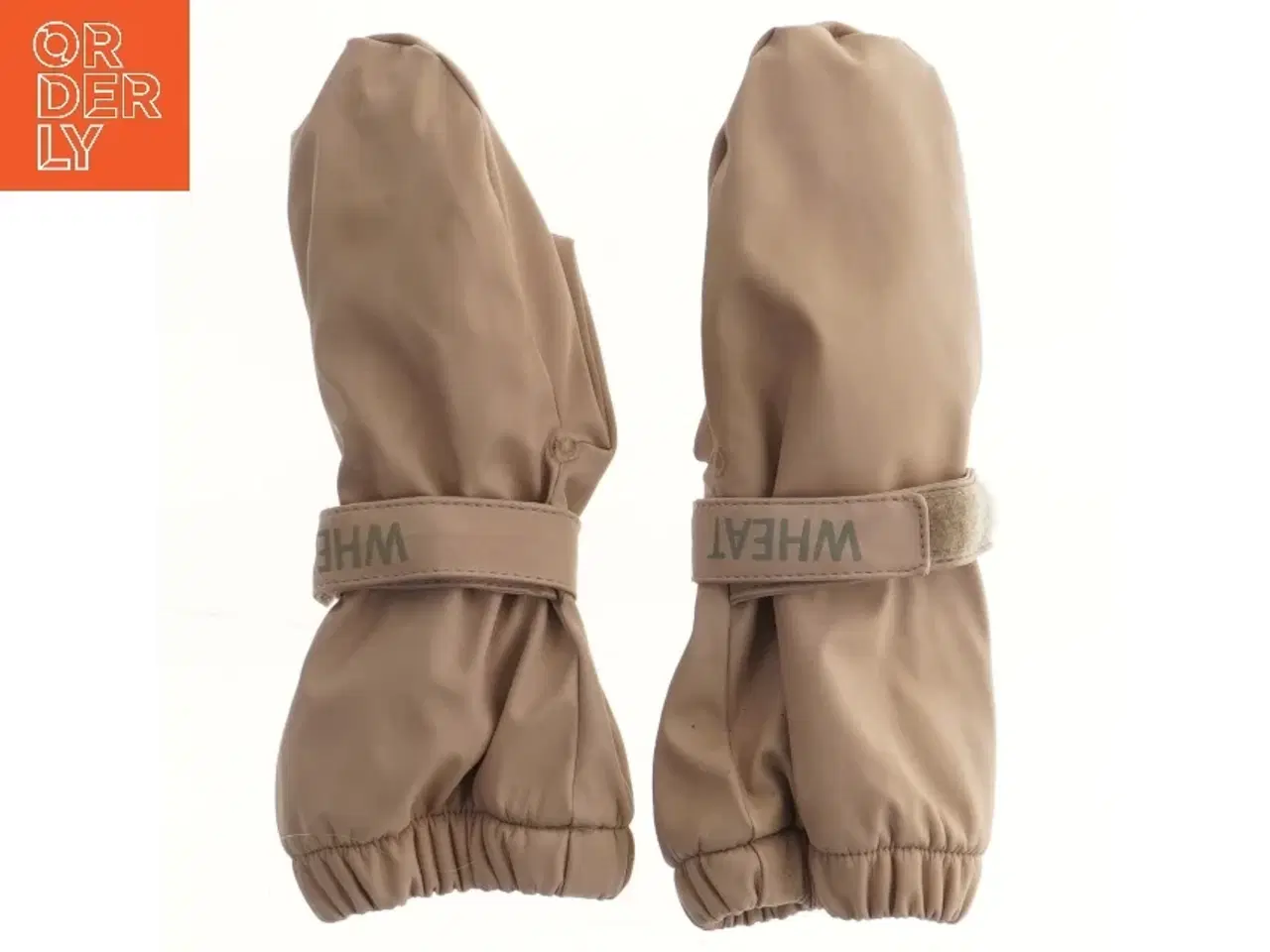 Billede 2 - Børne vinterregnhandsker fra Wheat (str. 104)