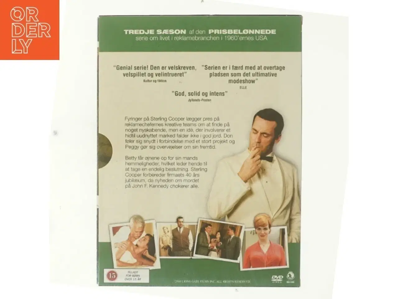 Billede 3 - MAD MEN SÆSON 3